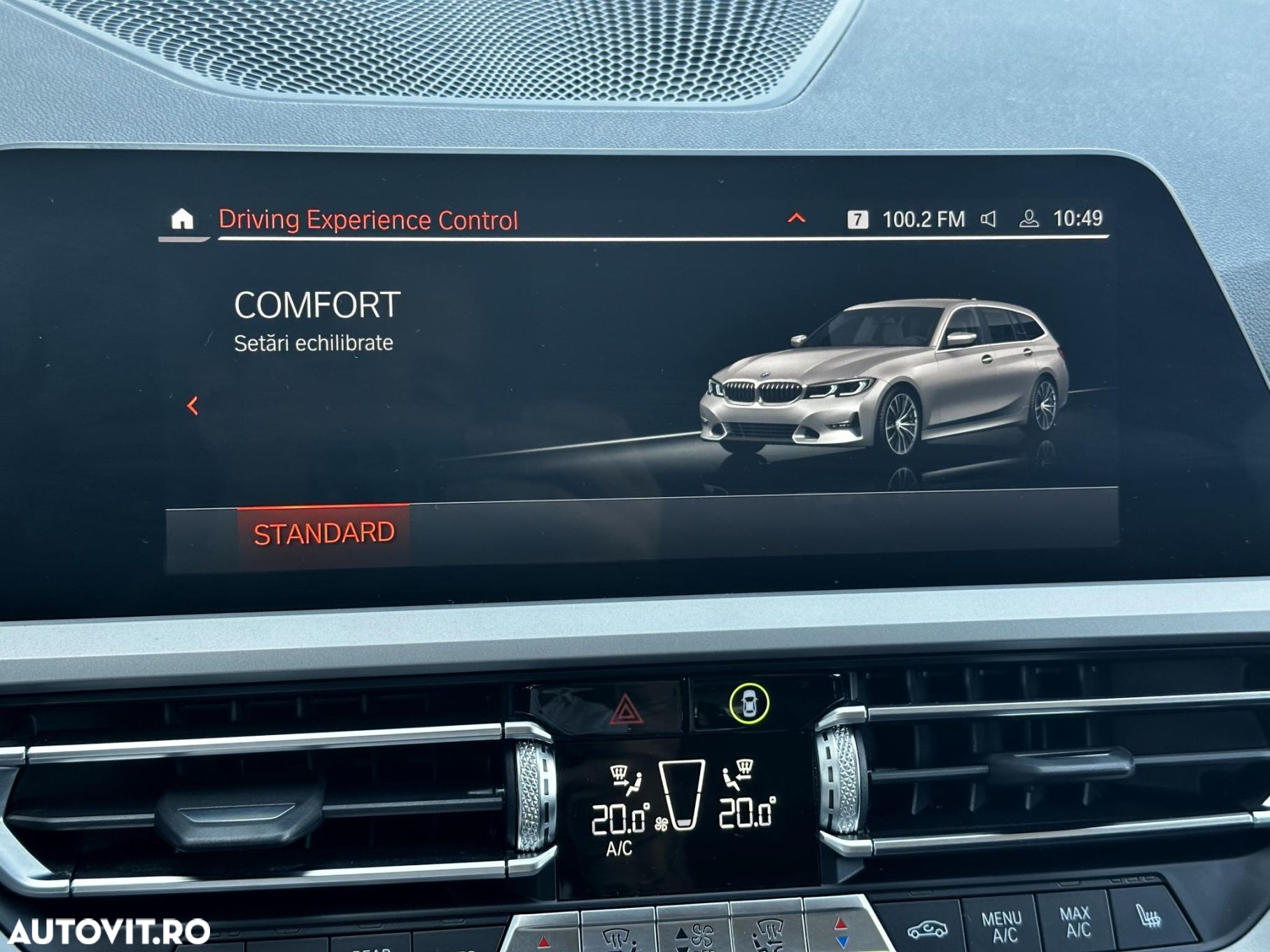 BMW Seria 3 320d Touring Aut. Advantage - 20