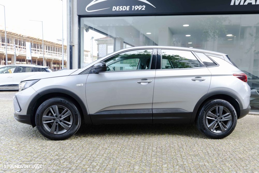 Opel Grandland 1.5 CDTI Business AT - 4