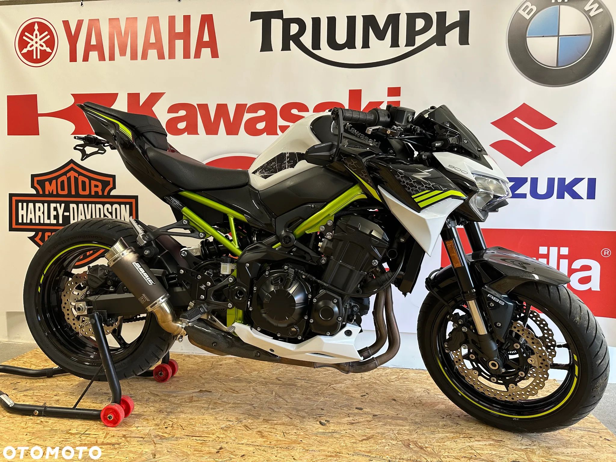 Kawasaki ZR - 1