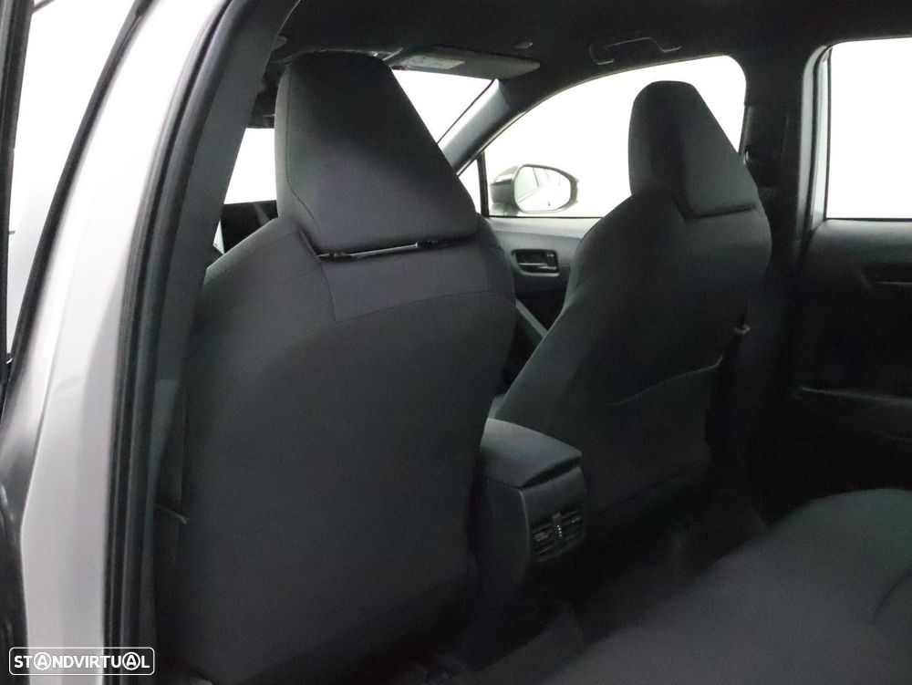 Toyota Corolla Cross 1.8 Hybrid Exclusive - 32
