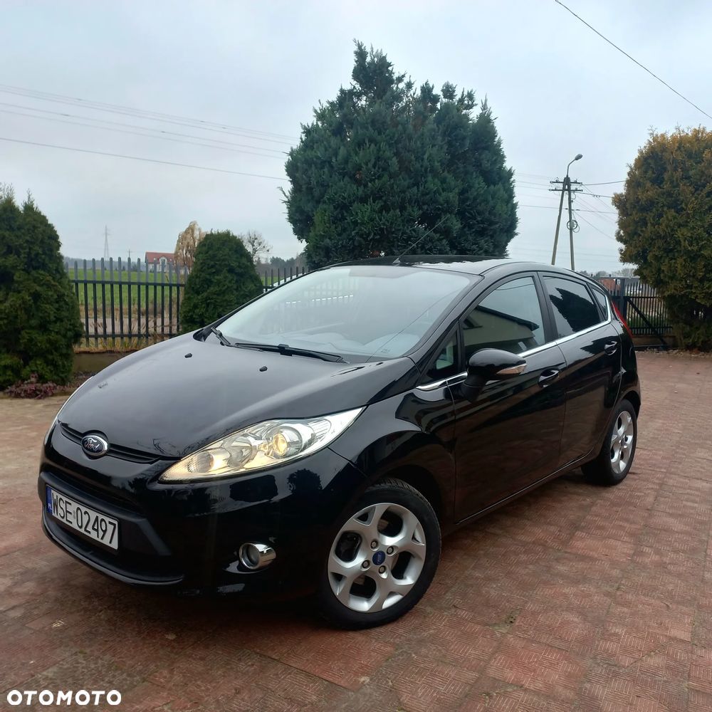 Ford Fiesta 1.25 Titanium - 1
