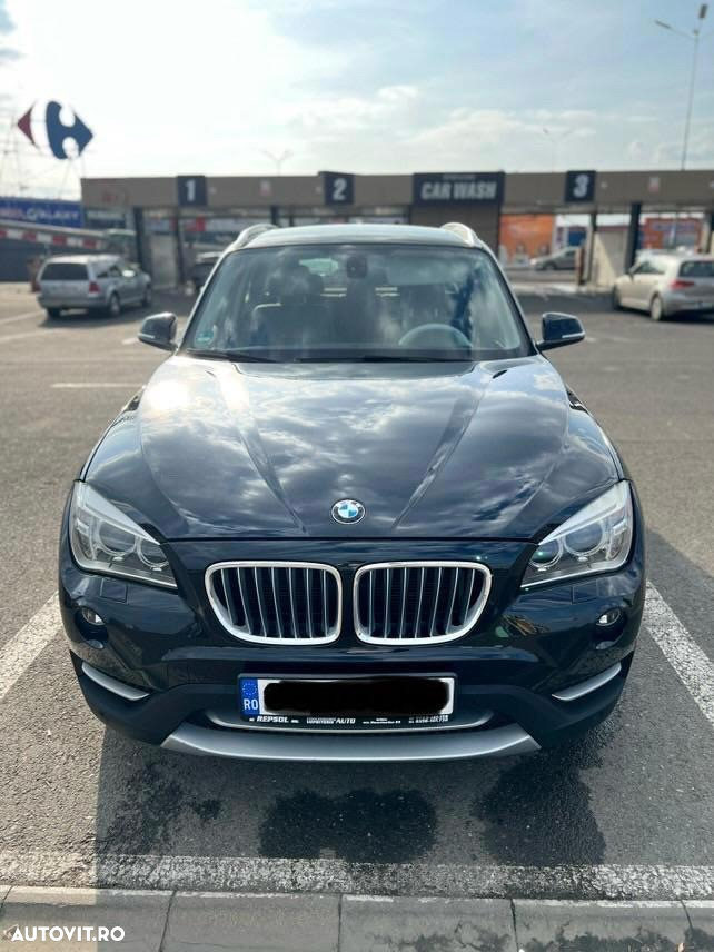 BMW X1 xDrive25d Aut. xLine - 3