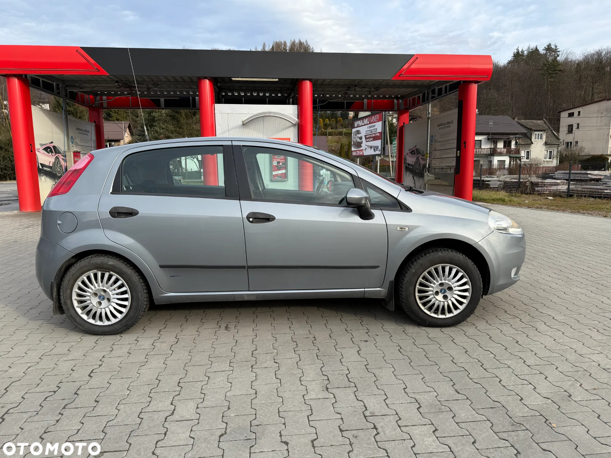 Fiat Grande Punto - 4