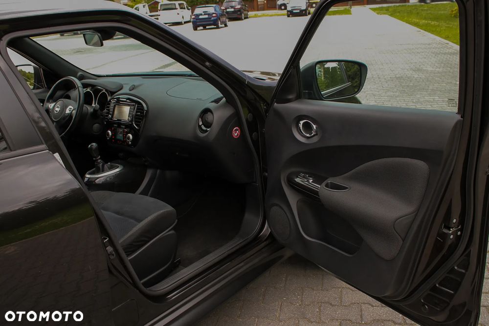 Nissan Juke 1.2 DIG-T Tekna EU6 - 21