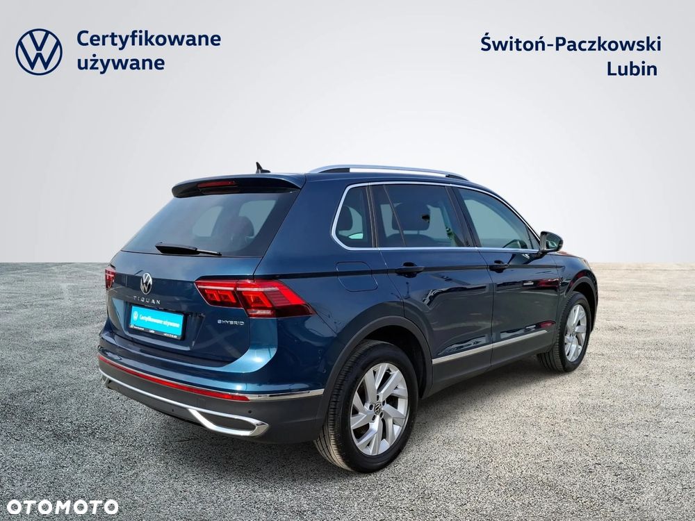 Volkswagen Tiguan 1.4 eHybrid OPF DSG Elegance - 5