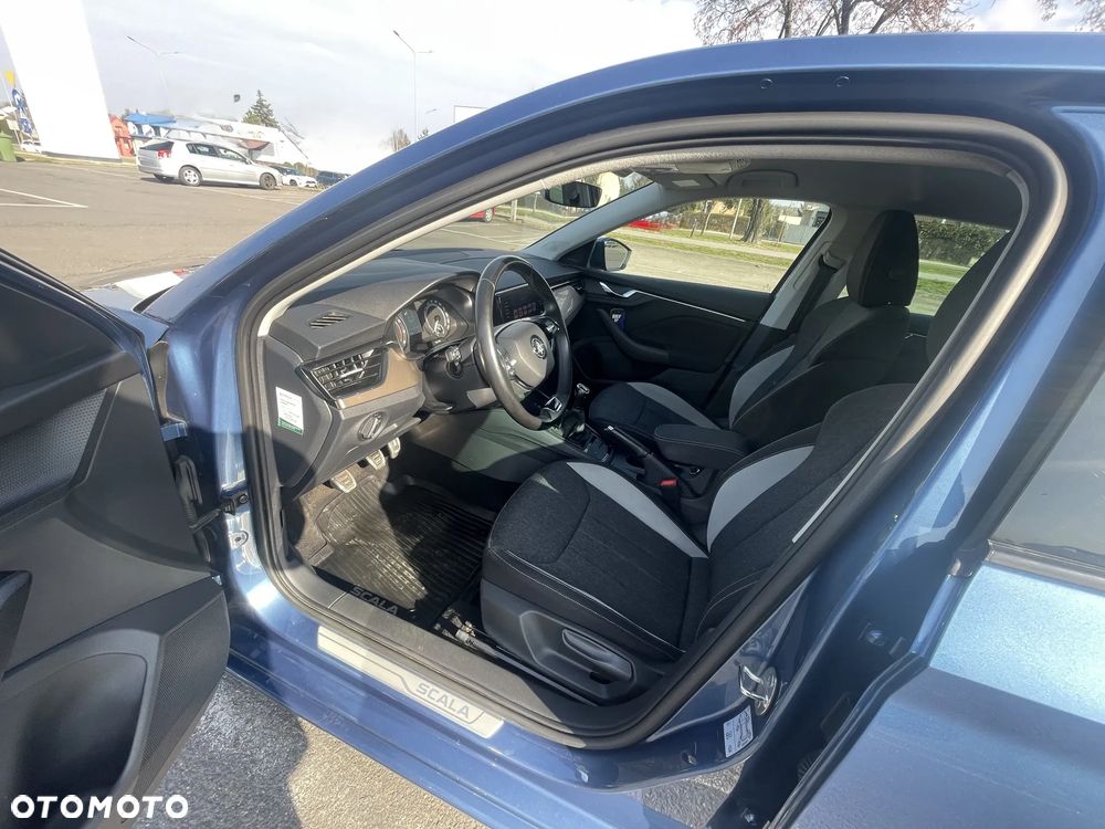 Skoda Scala 1.0 TSI Style - 15