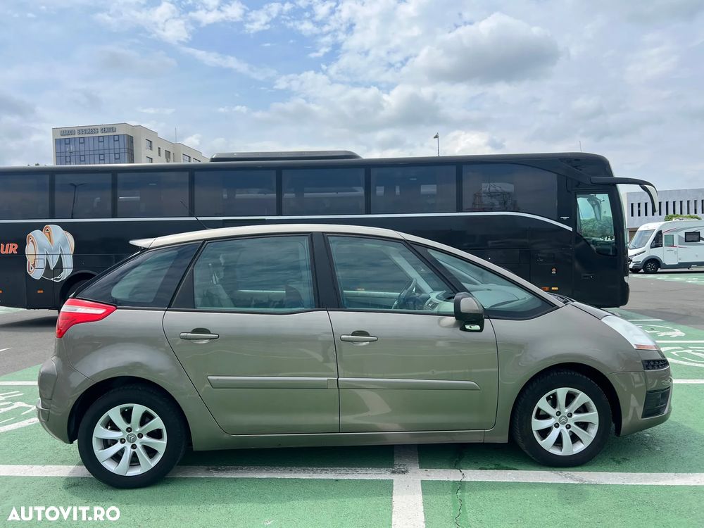 Citroën C4 Picasso 1.6 HDI Dynamique - 23
