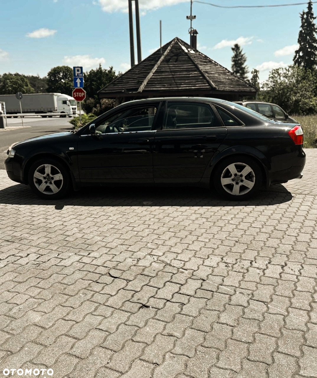 Audi A4 Avant 1.8T Quattro - 11