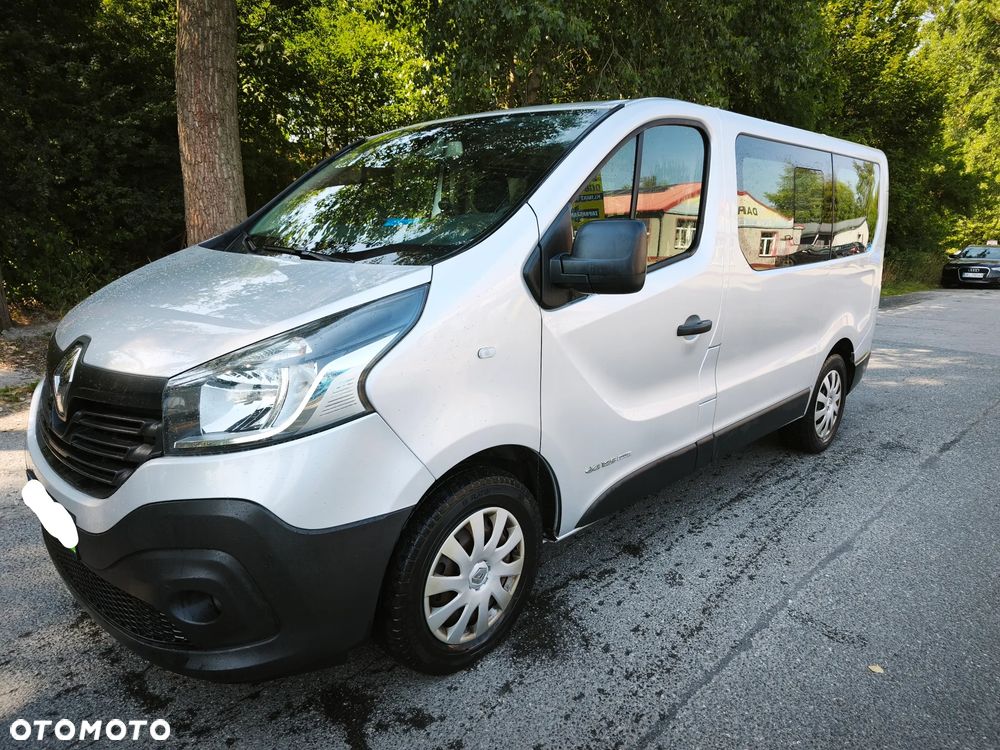 Renault Trafic - 1
