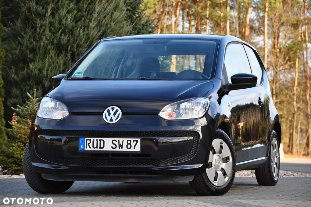 Volkswagen up! 1.0 move - 6