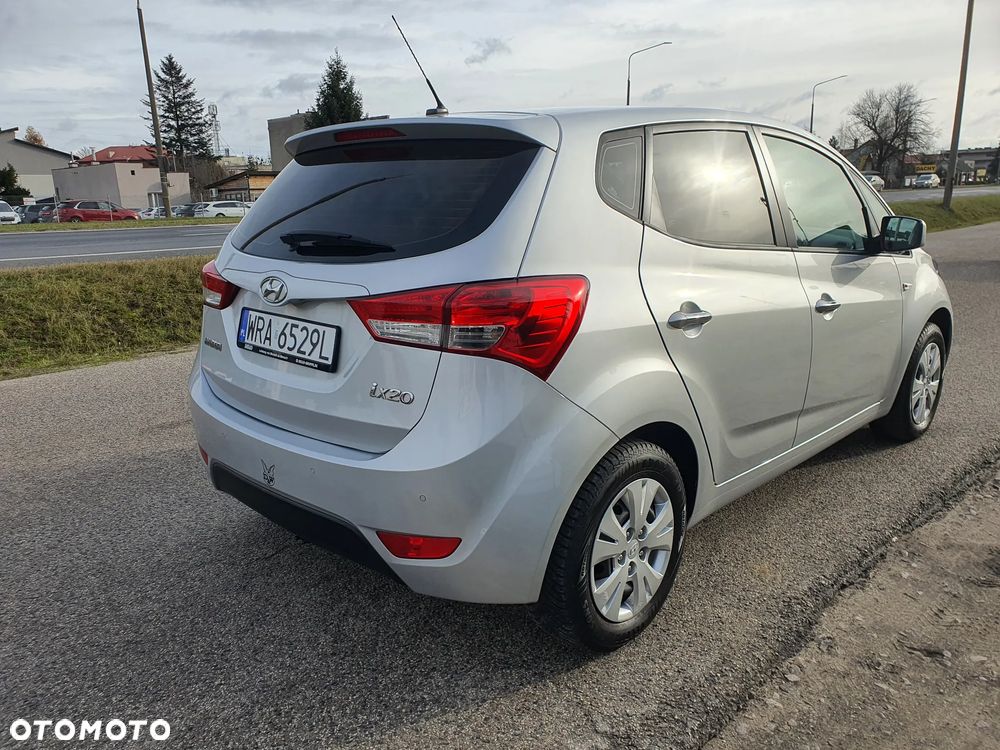 Hyundai ix20 1.4 blue Comfort - 5