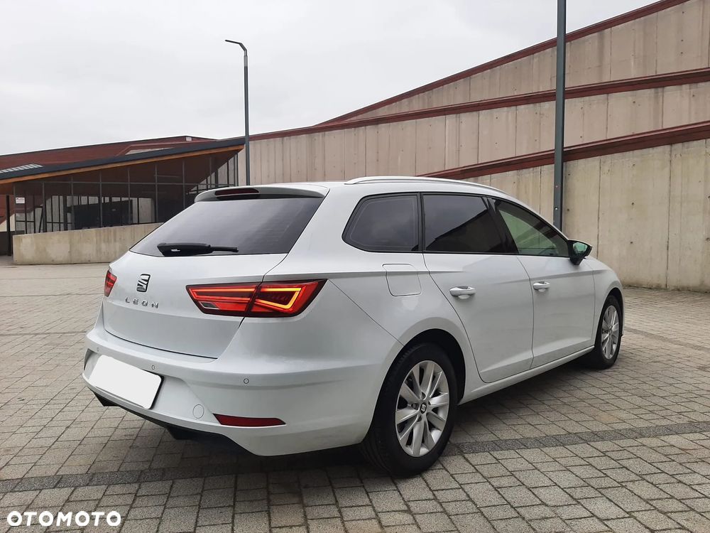 Seat Leon Sportstourer 1.6 TDI Start&Stop Reference - 9