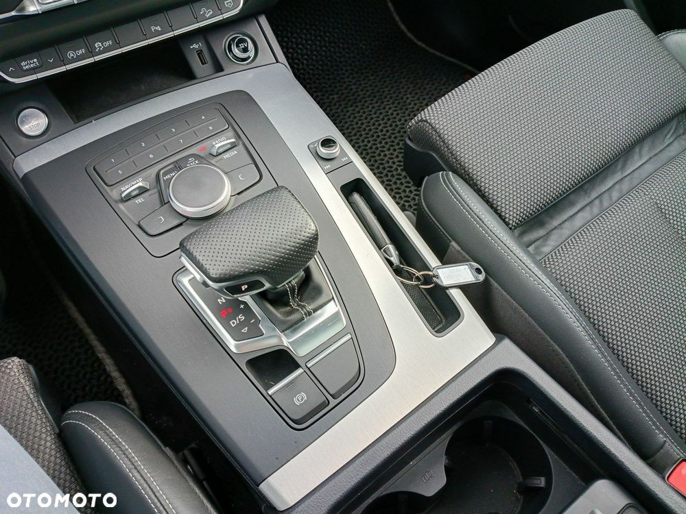 Audi Q5 2.0 TDI Quattro S tronic sport - 14