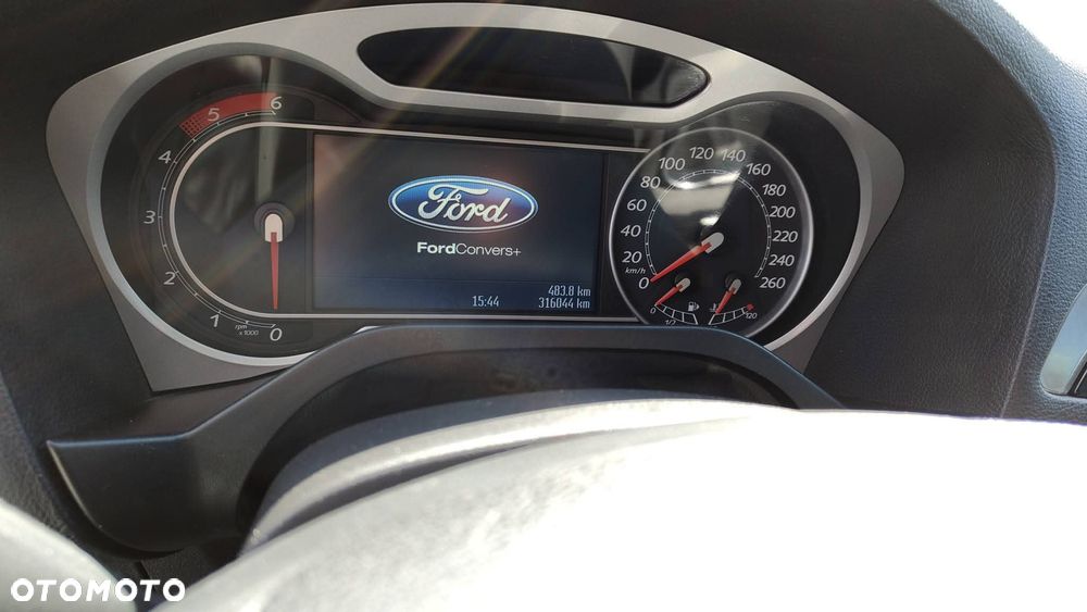 Ford S-Max 2.0 TDCi Titanium - 6