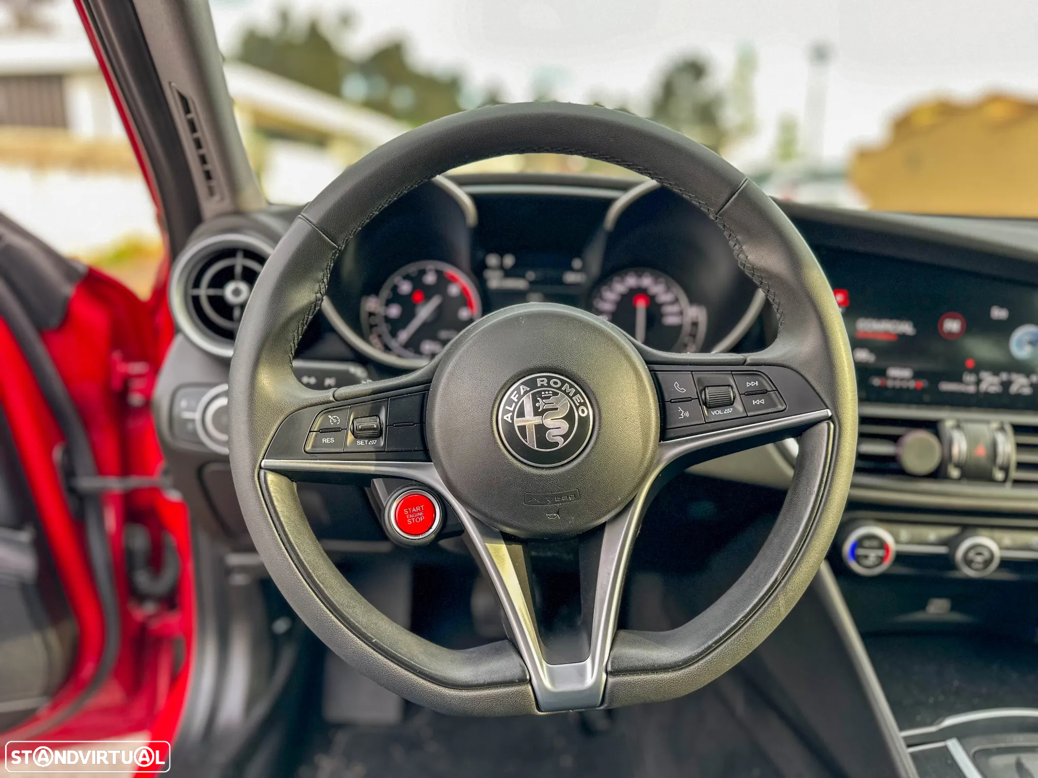 Alfa Romeo Giulia 2.2 D Super AT8 - 14