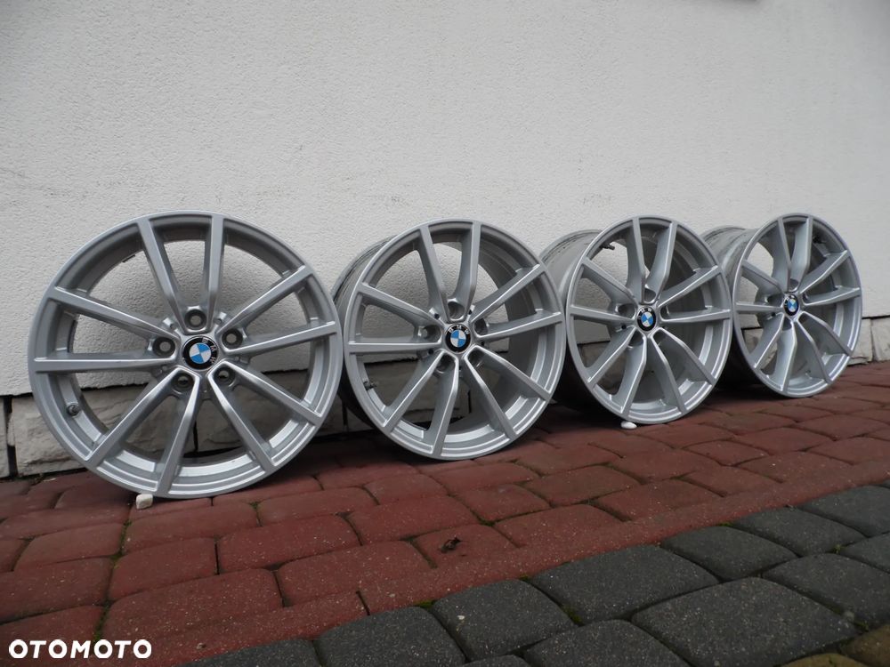 Felgi 17'' 5x112 BMW 3 G20 G21 TPMS - 3