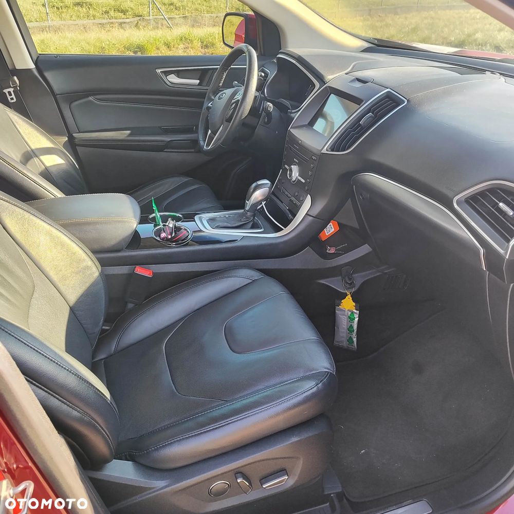 Ford Edge - 20