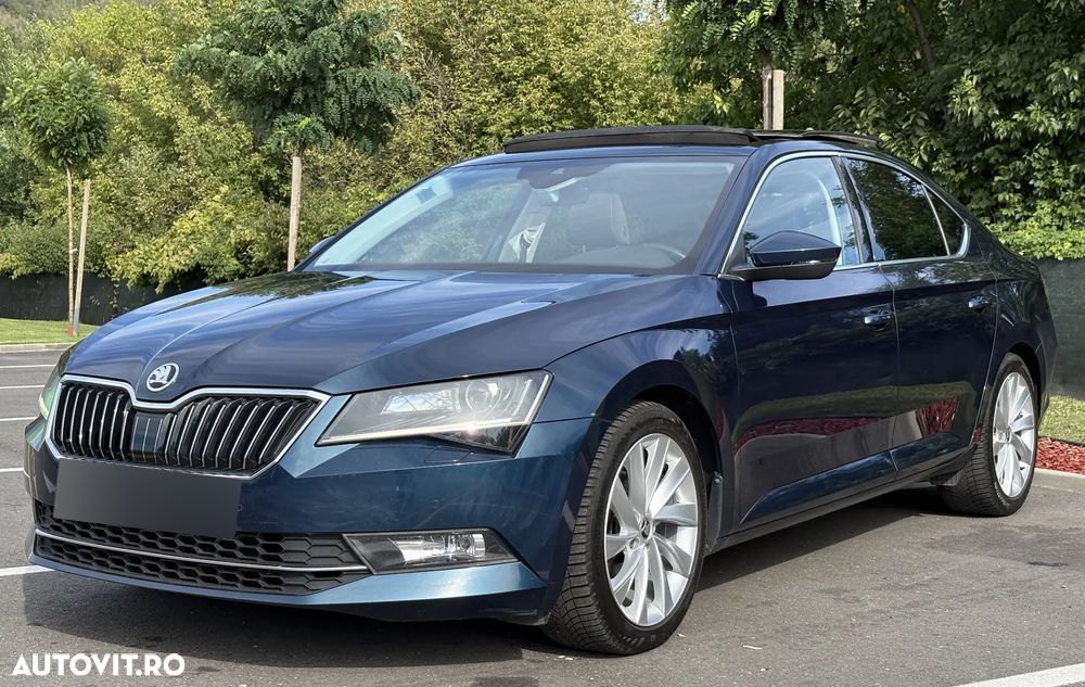 Skoda Superb 2.0 TDI DSG Style - 15