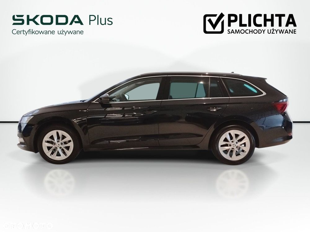 Skoda Octavia 2.0 TDI Style DSG - 10