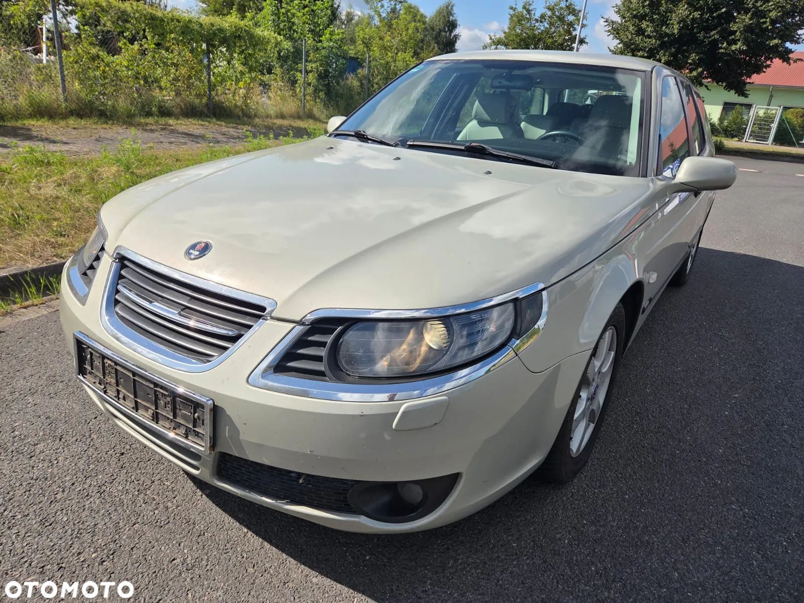Saab 9-5 Kombi 2.0t Linear - 1