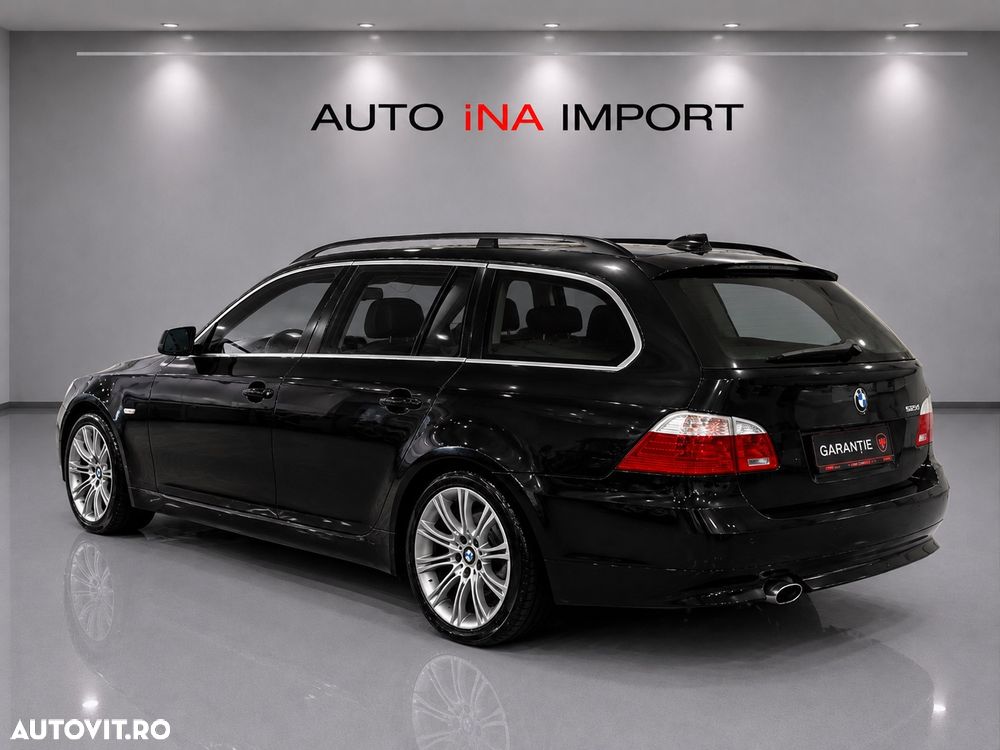 BMW Seria 5 520d Aut. Edition Exclusive - 2