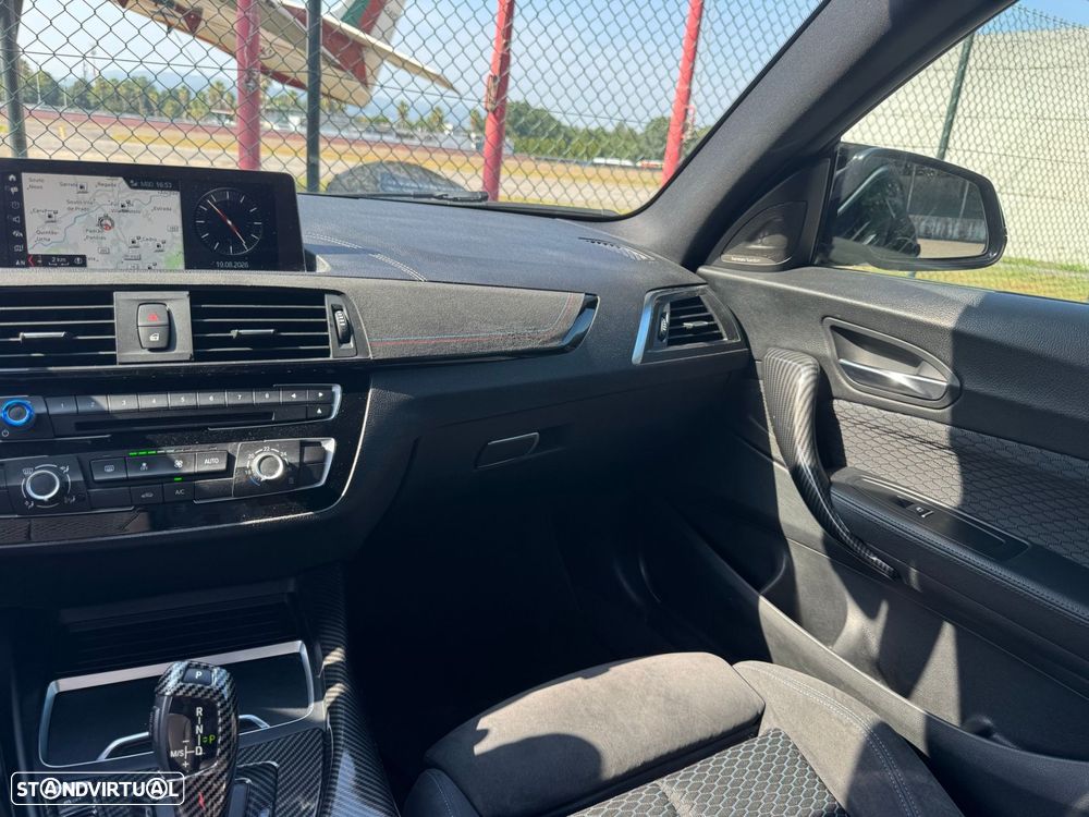 BMW 118 d Pack M Shadow Auto - 16