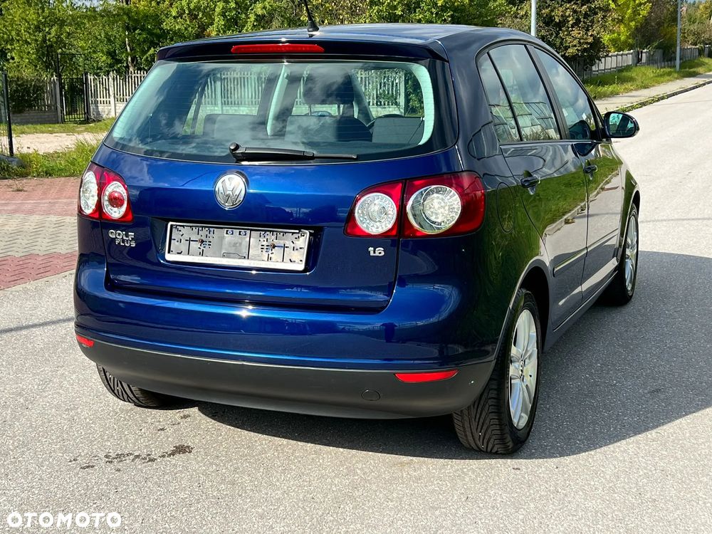 Volkswagen Golf Plus 1.6 Edition - 17