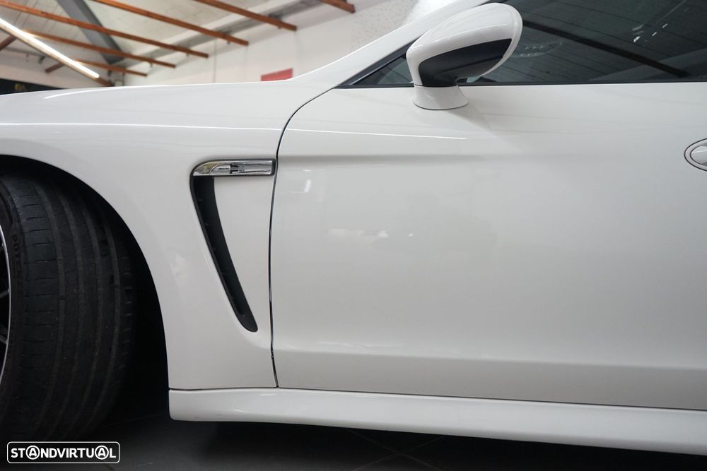 Porsche Panamera Platinum Edition - 7