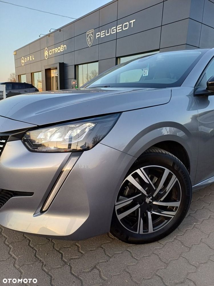 Peugeot 208 1.2 PureTech Allure Pack S&S - 10