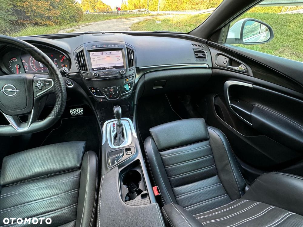 Opel Insignia 2.8 V6 Turbo 4x4 Automatik OPC - 18