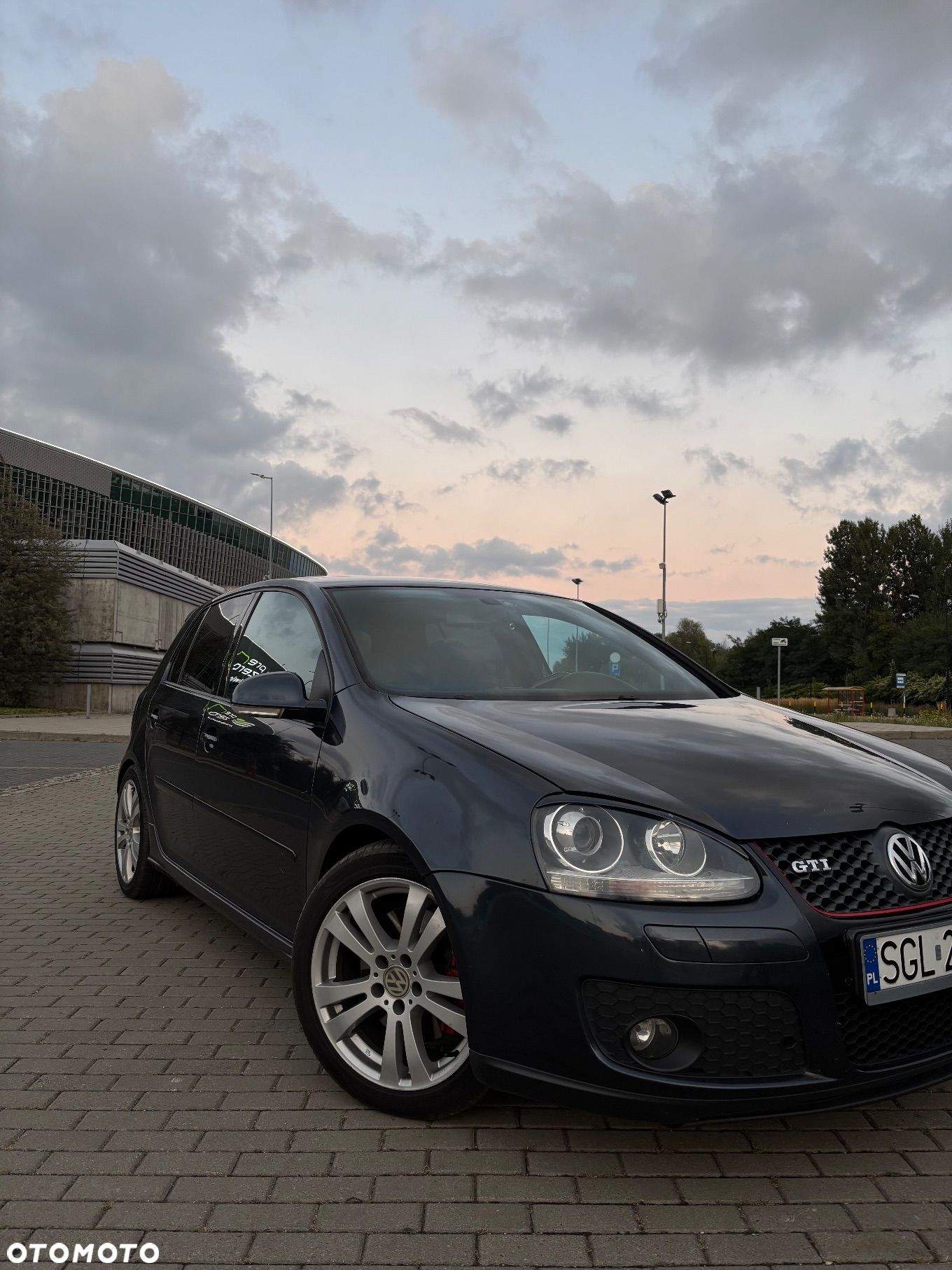 Volkswagen Golf V 2.0 TSI GTI - 1