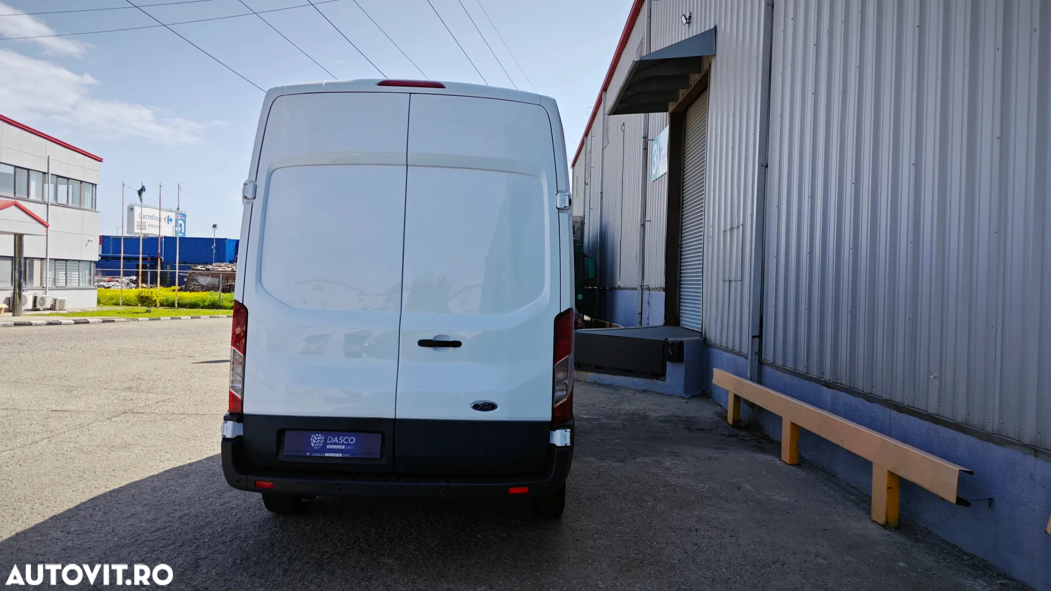 Ford Transit - 10