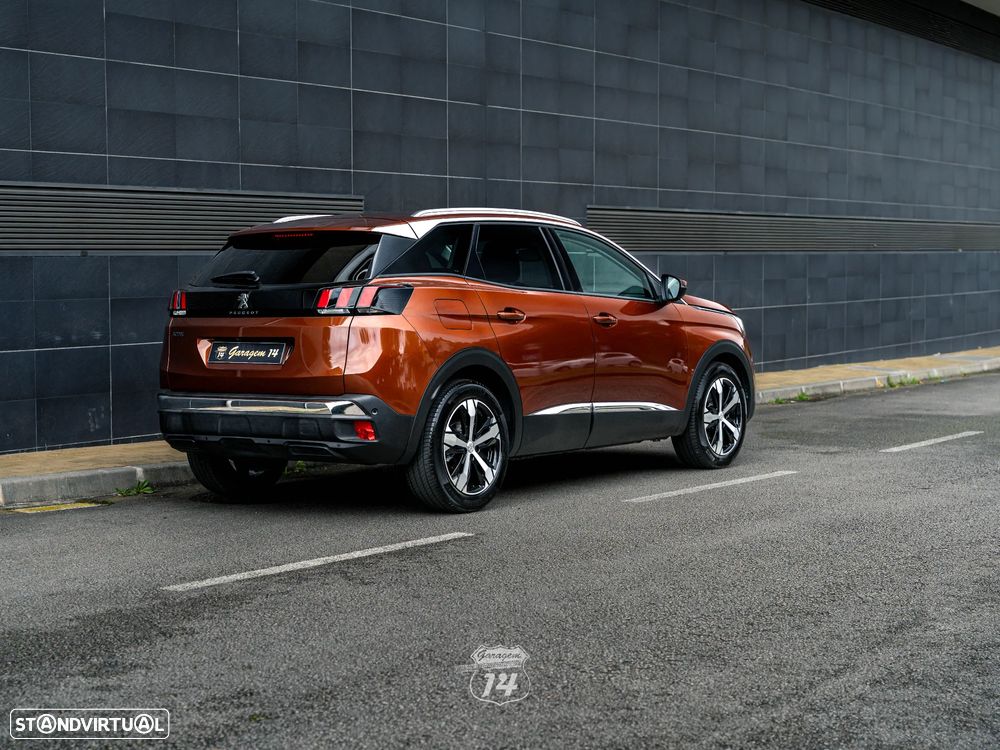 Peugeot 3008 1.2 PureTech Allure Grip Control - 28