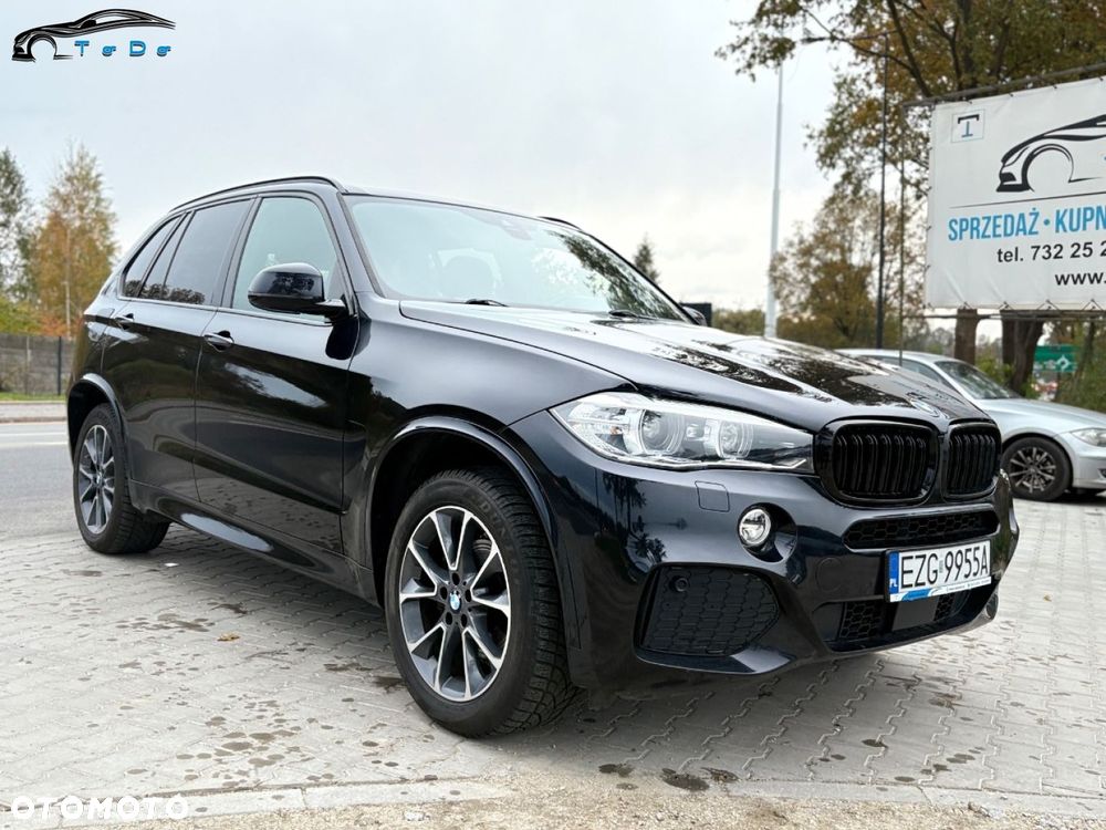 BMW X5 xDrive25d