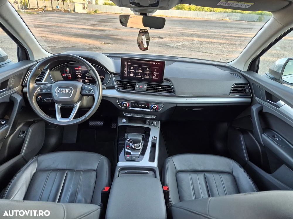 Audi Q5 40 TDI quattro S tronic MHEV Advanced - 5