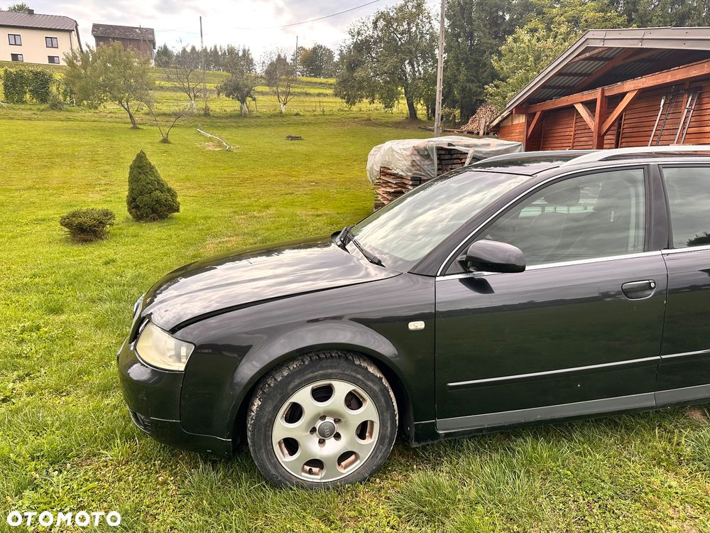 Audi A4 - 4
