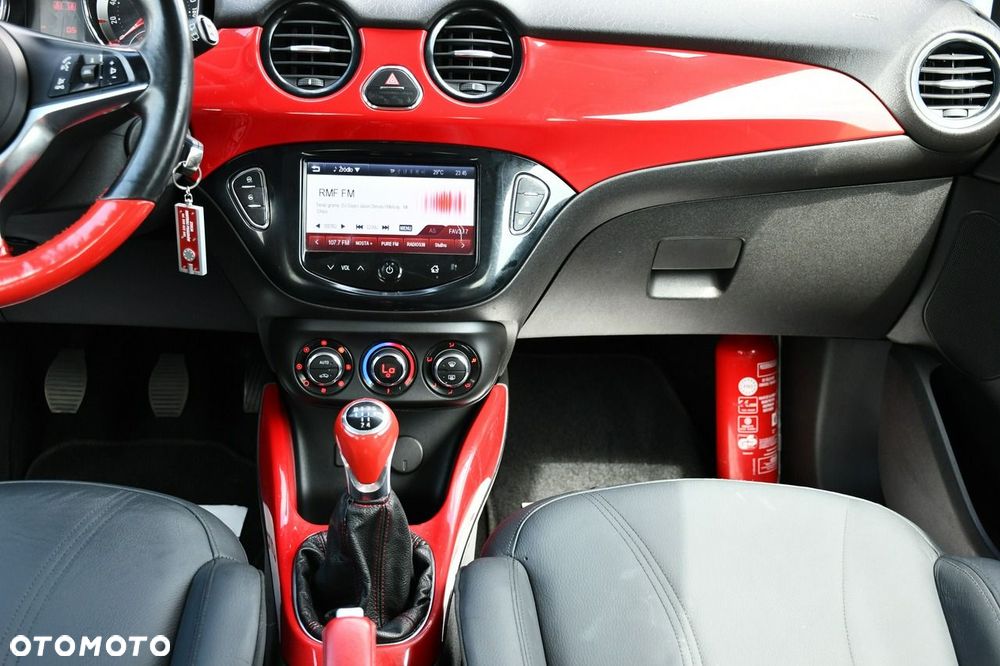 Opel Adam 1.2 - 21