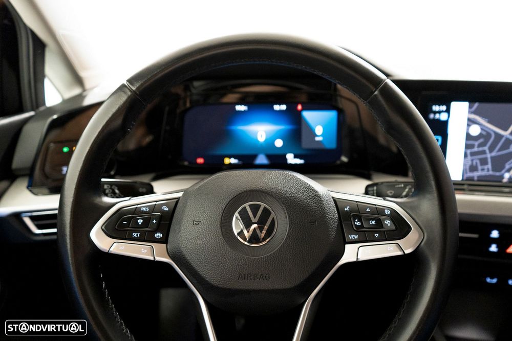 VW Golf Variant 2.0 TDi Confortline - 9