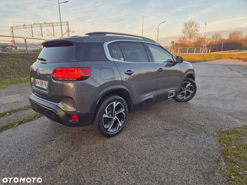 Citroën C5 Aircross 1.6 PureTech Shine EAT8 - 14