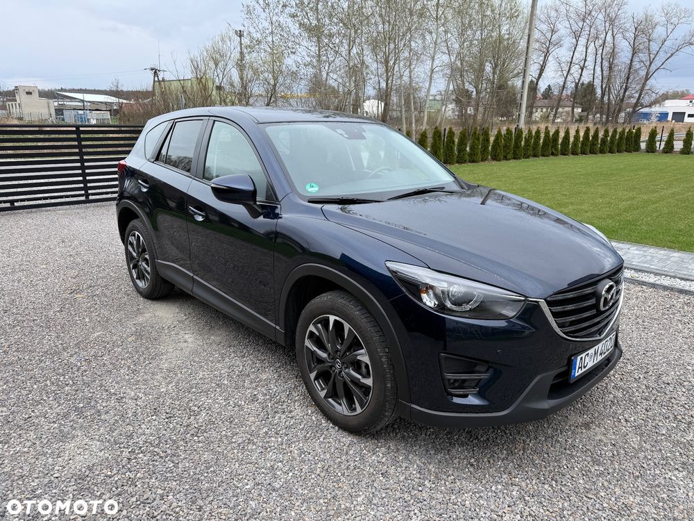 Mazda CX-5 e-SKYACTIV-G 165 Advantage - 10