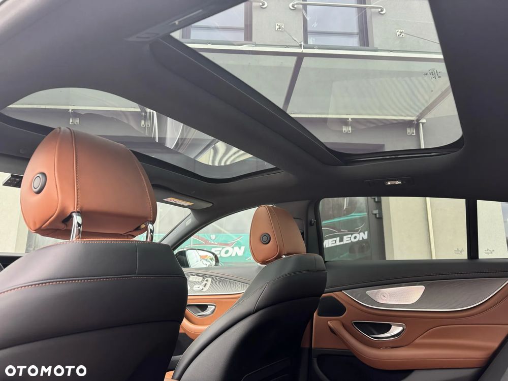 Mercedes-Benz AMG GT - 23