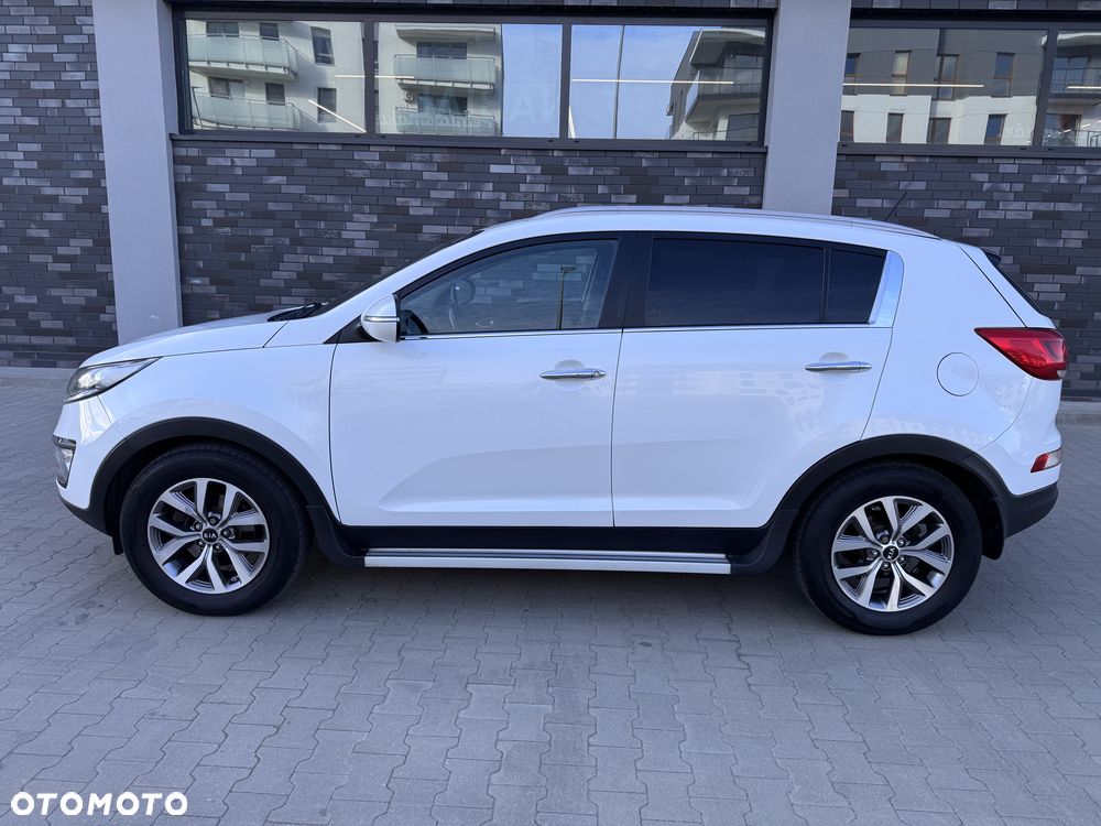 Kia Sportage 2.0 GDI 2WD Vision - 5