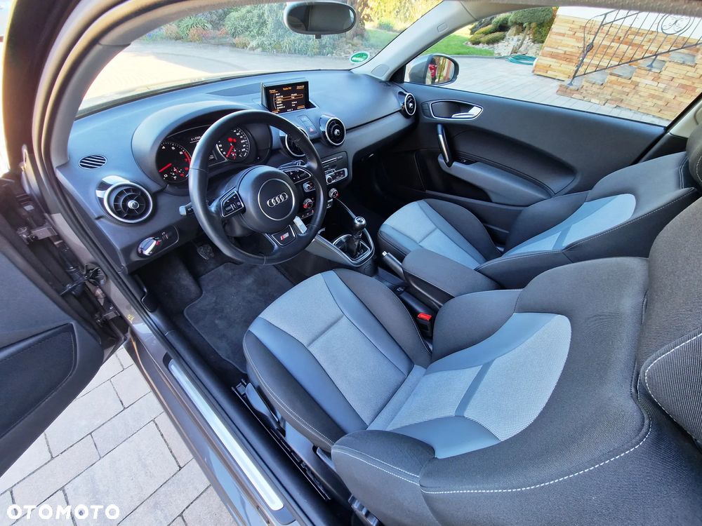 Audi A1 3-drzwiowe - 6
