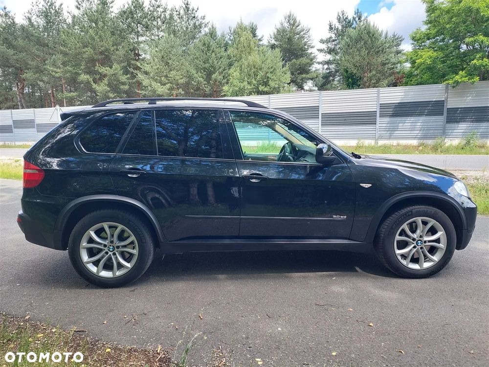 BMW X5 3.0sd - 10