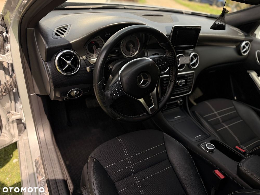 Mercedes-Benz Klasa A 180 CDI 7G DCT - 5