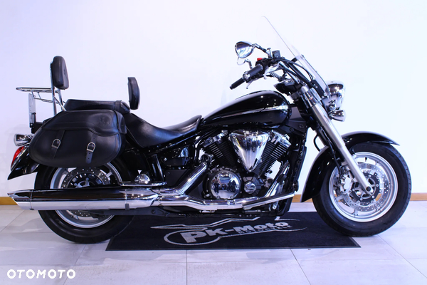 Yamaha XVS