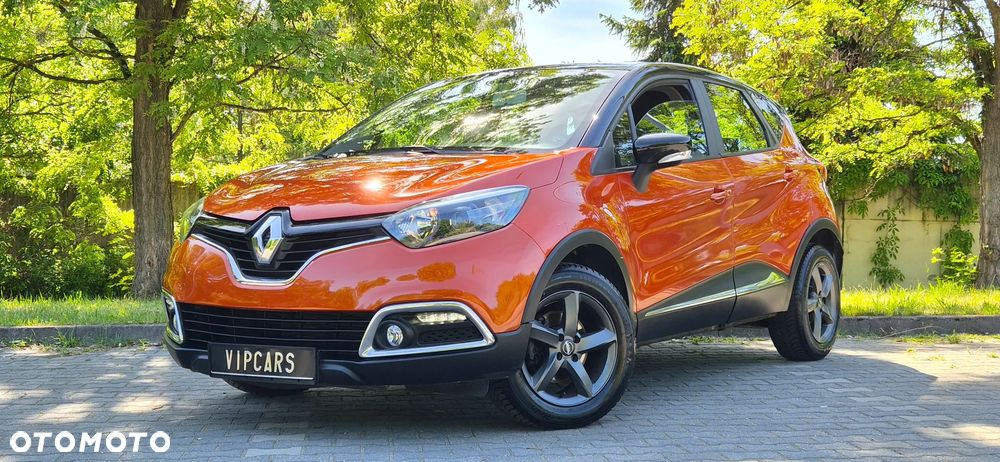 Renault Captur (ENERGY) dCi 90 INTENS - 2