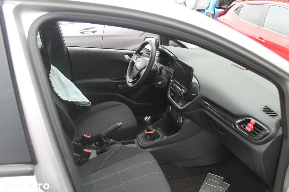 Ford Fiesta - 5