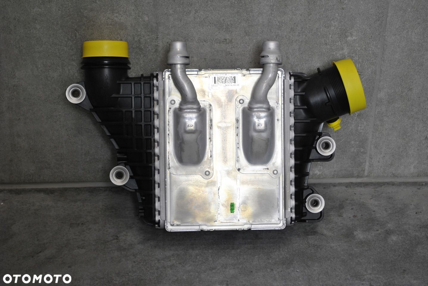 INTERCOOLER RANGE ROVER EVOQUE DISCOVERY SPORT JAGUAR E-PACE 19 - 1