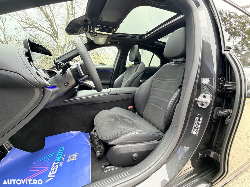 Mercedes-Benz E 200 9G-TRONIC AMG Line NIGHT Edition - 7